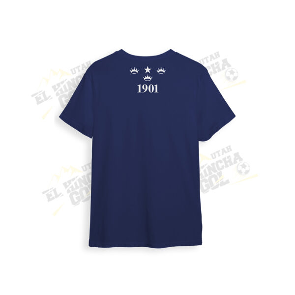T-shirt Alianza Lima - Aliancista insignia