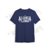 T-shirt Alianza Lima