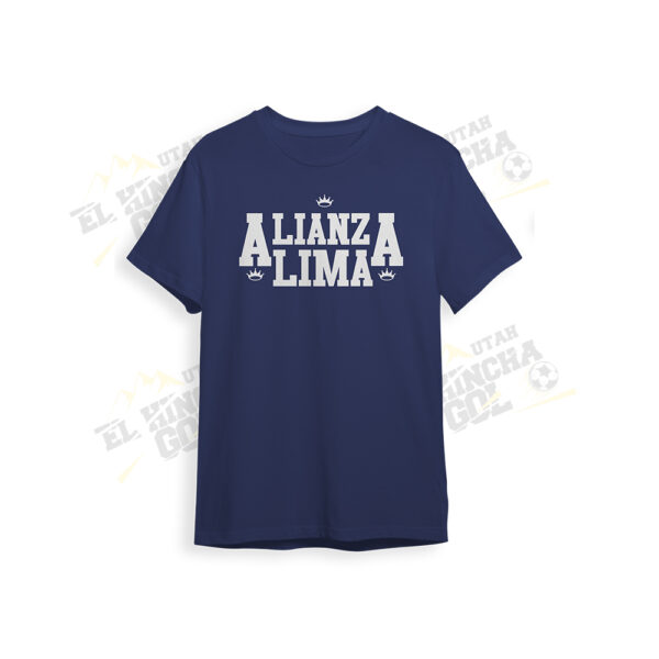 T-shirt Alianza Lima
