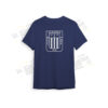 T-shirt Alianza Lima - Insignia Azul
