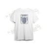 T-shirt Alianza Lima - Insignia Blanca