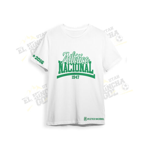 T-shirt Atlético Nacional - 1947