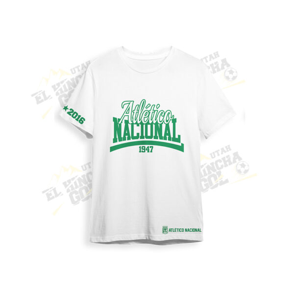 T-shirt Atlético Nacional - 1947