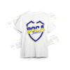 T-shirt Boca Juniors blanca