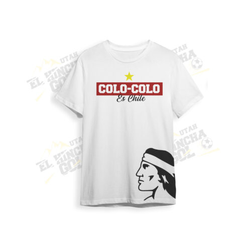 T-shirt Colocolo - es Chile