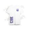 T-shirt  Emelec - CSE Blanca