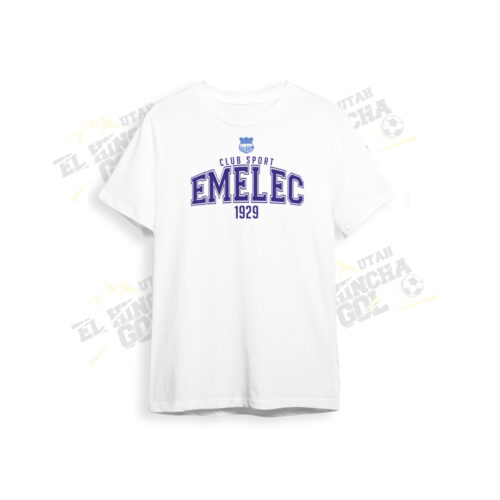 T-shirt  Emelec - 1929