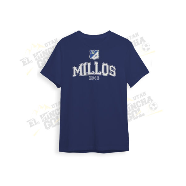 T-shirt Millonarios - Millos