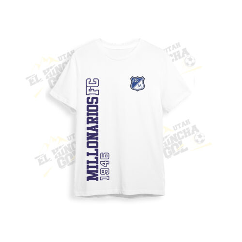 T-shirt Millonarios FC 1946