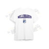 T-shirt Millonarios blanca