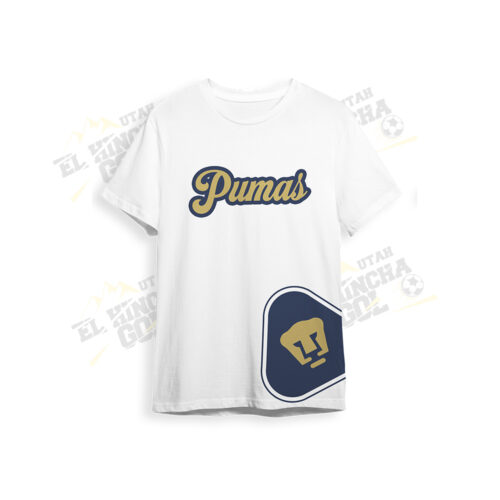 T-shirt Pumas