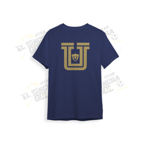 T-shirt Pumas U oro