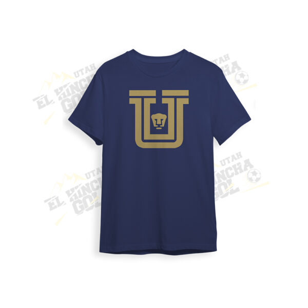 T-shirt Pumas U oro