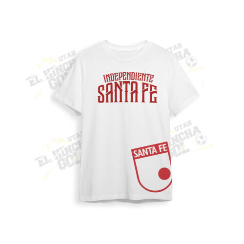 T-shirt Independiente Santa Fe