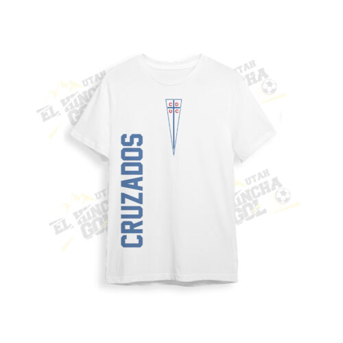 T-shirt Universidad Católica - Cruzados