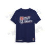 T-shirt Universidad de Chile - Una vida es poco para amarte