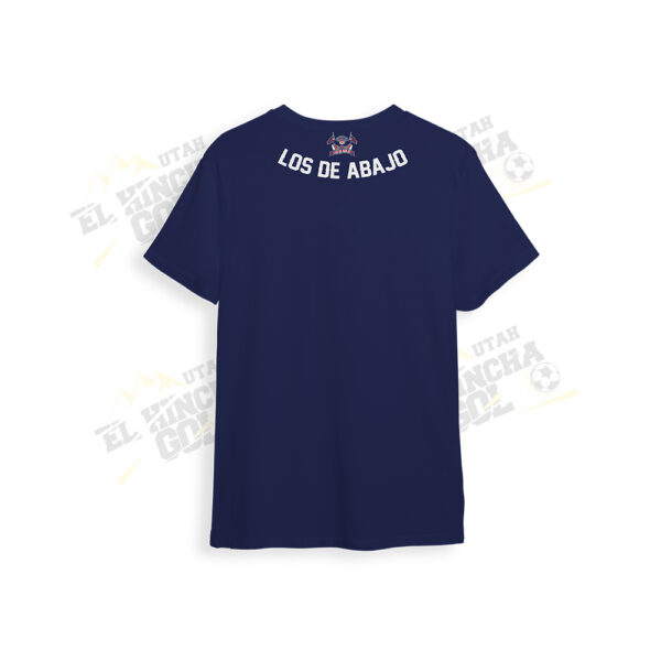 T-shirt Universidad de Chile - Una vida es poco para amarte