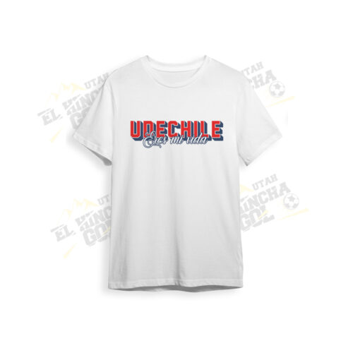 T-shirt Universidad de Chile - Eres mi vida