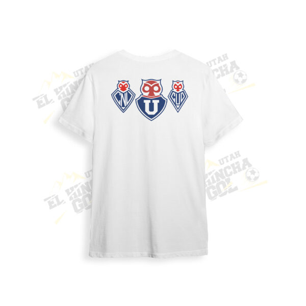 T-shirt Universidad de Chile - Eres mi vida