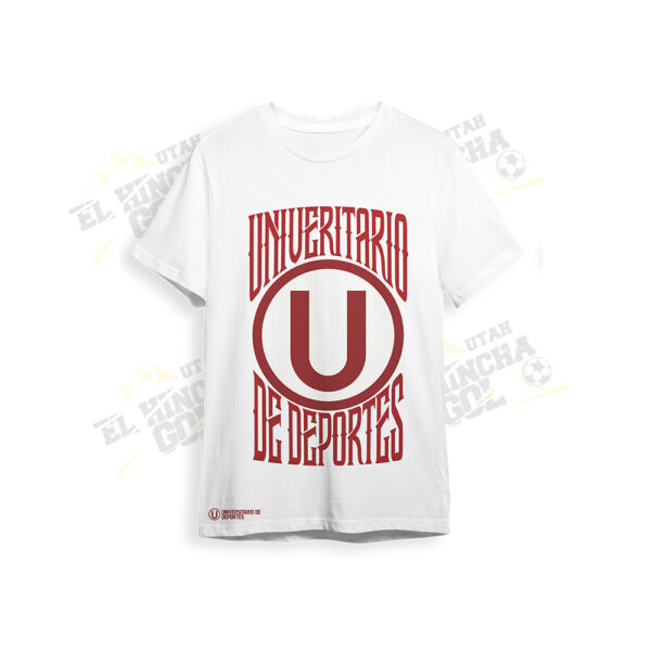 T-shirt Universitario de Deportes - U