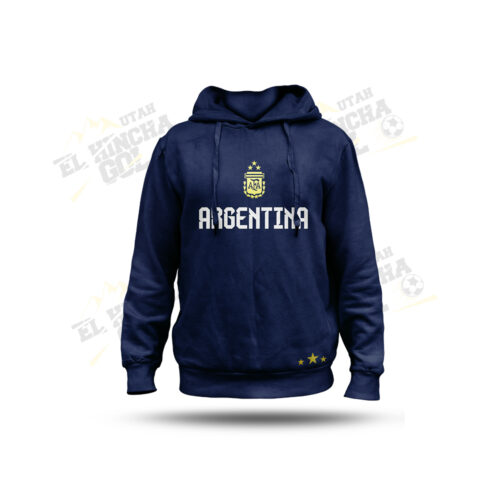Hoodie Selección Argentina  - Argentina AFA