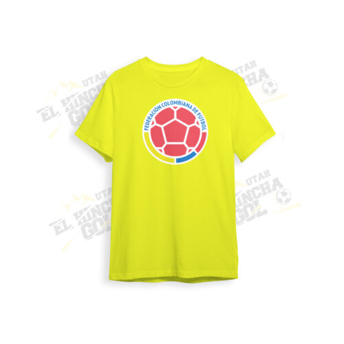 T-shirt Selección Colombia