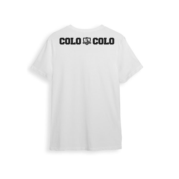 T-shirt Colocolo - insignia