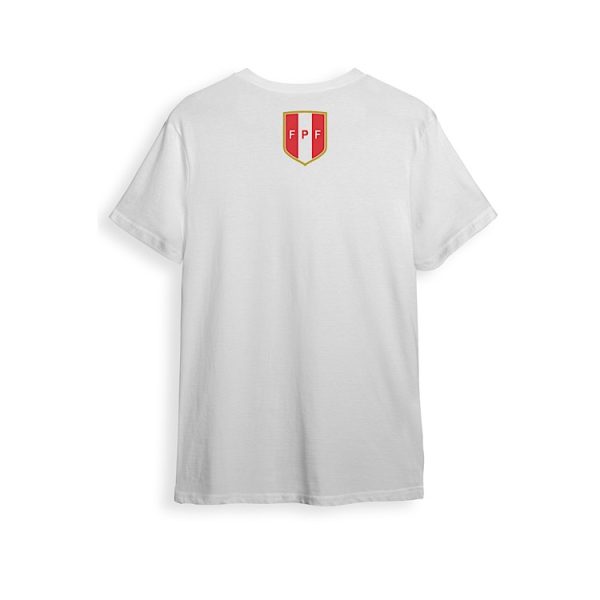 T-shirt Selección Perú  - Vamos Perú