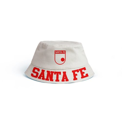Bucket hat Independiente Santa Fe