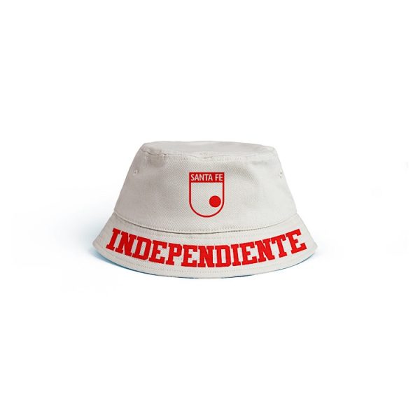 Bucket hat Independiente Santa Fe