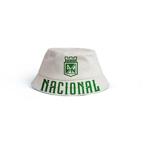 Bucket hat Atlético Nacional