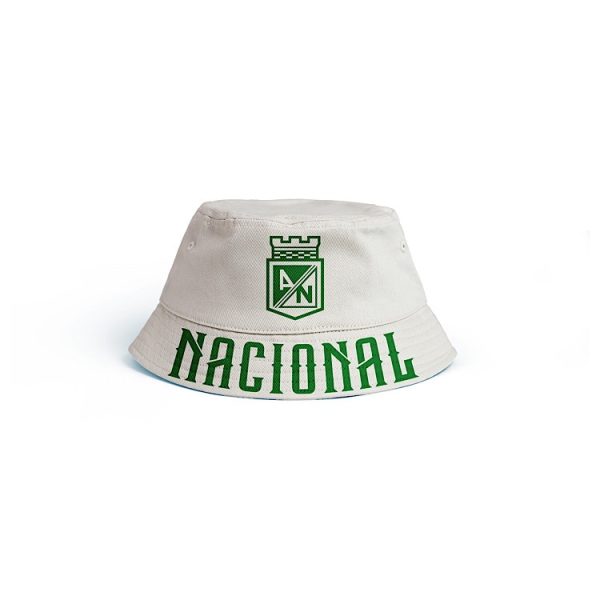 Bucket hat Atlético Nacional