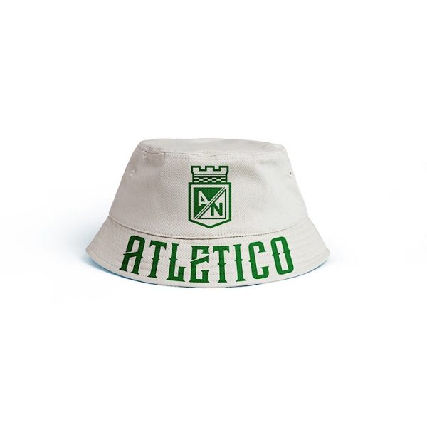Bucket hat Atlético Nacional