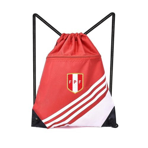 Mochila ligera con cremallera Selección Perú 2
