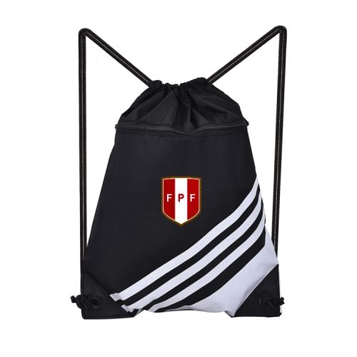 Mochila ligera con cremallera Selección Perú