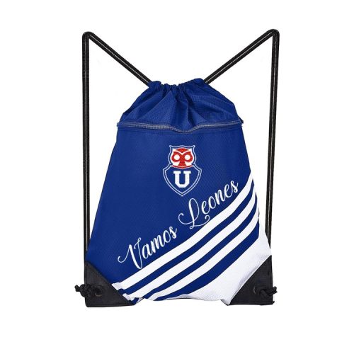 Mochila ligera con cremallera Vamos Leones