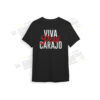 T-shirt Selección Perú  -  Vamos Perú Carajo negro