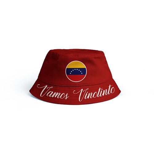 Bucket hat Selección Venezuela