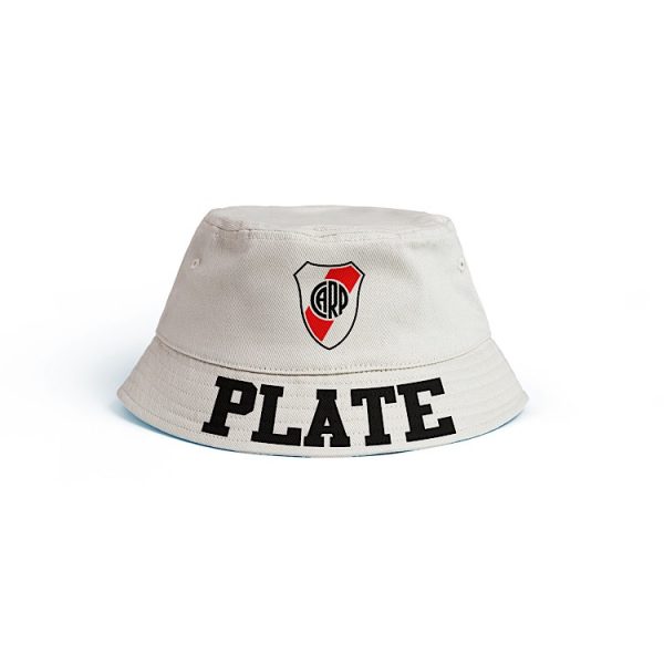 Bucket hat River Plate