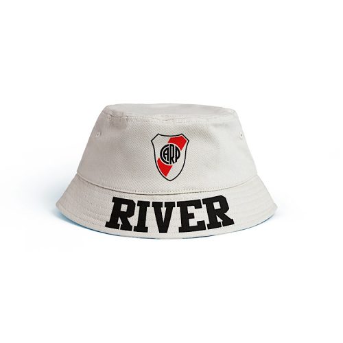 Bucket hat River Plate
