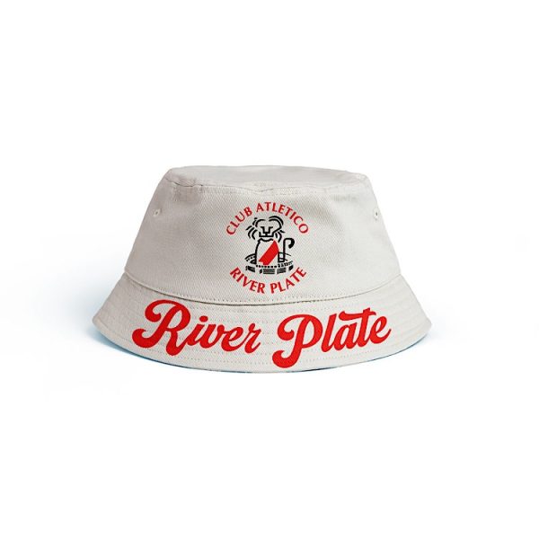 Bucket hat River plate 2