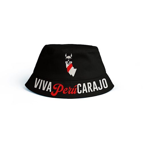 Bucket hat Selección Perú 2