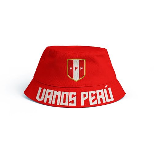 Bucket hat Selección Perú 2