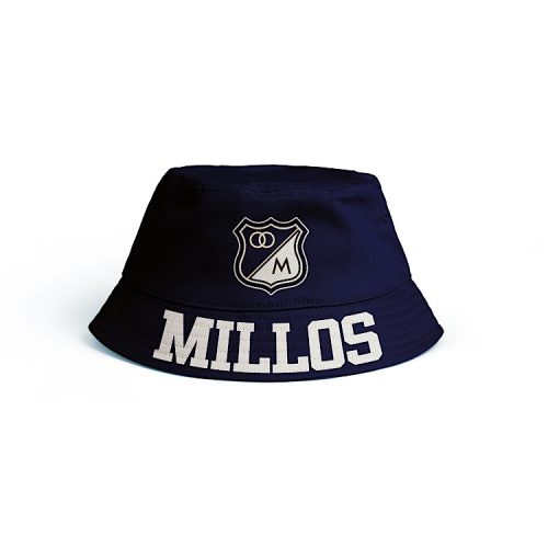 Bucket hat Millonarios
