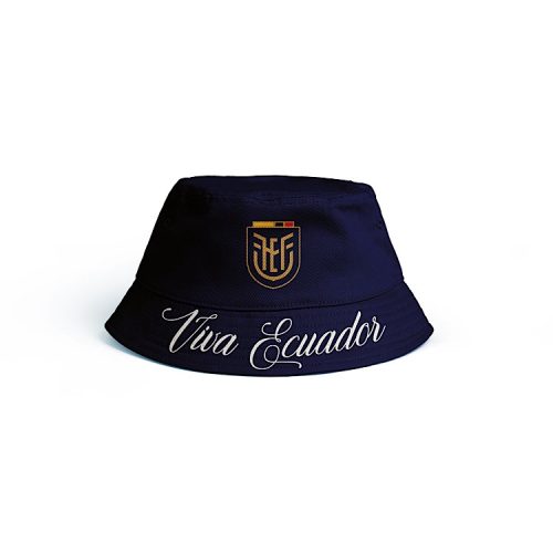 Bucket hat Selección Ecuador