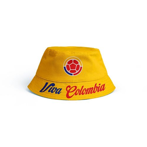 Bucket hat Selección Colombia