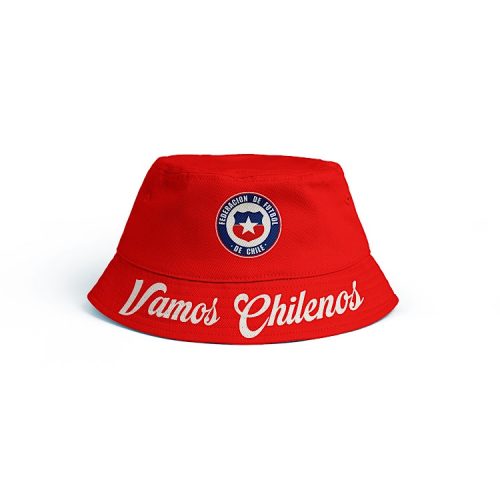 Bucket hat Selección Chilena
