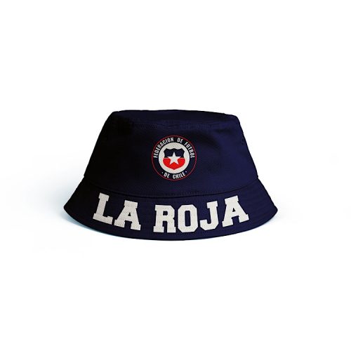 Bucket hat Selección Chilena 2