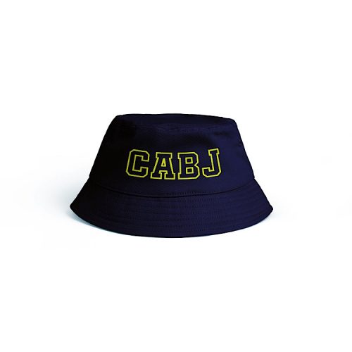 Bucket hat Boca Juniors