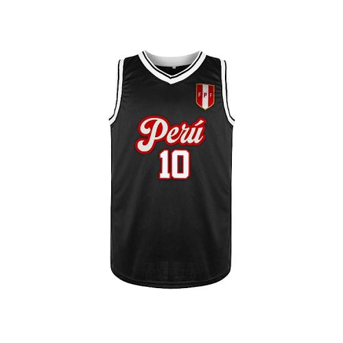T-shirt sin mangas deportiva Selección Perú 2